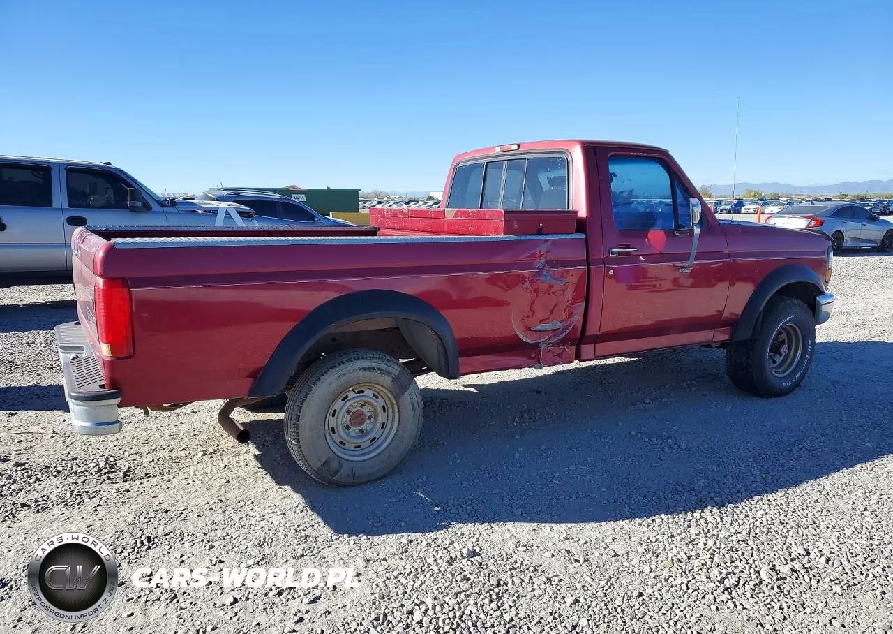 1994 Ford F150 VIN:1FTEF14Y8RLA15075 - 3