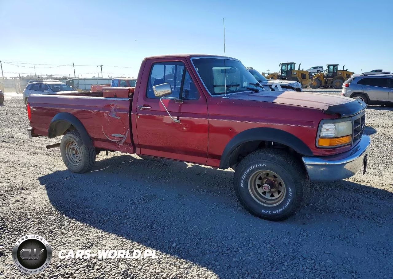 1994 Ford F150 VIN:1FTEF14Y8RLA15075 - 4