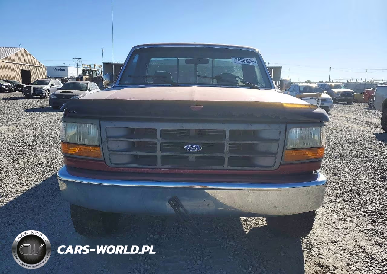 1994 Ford F150 VIN:1FTEF14Y8RLA15075 - 5