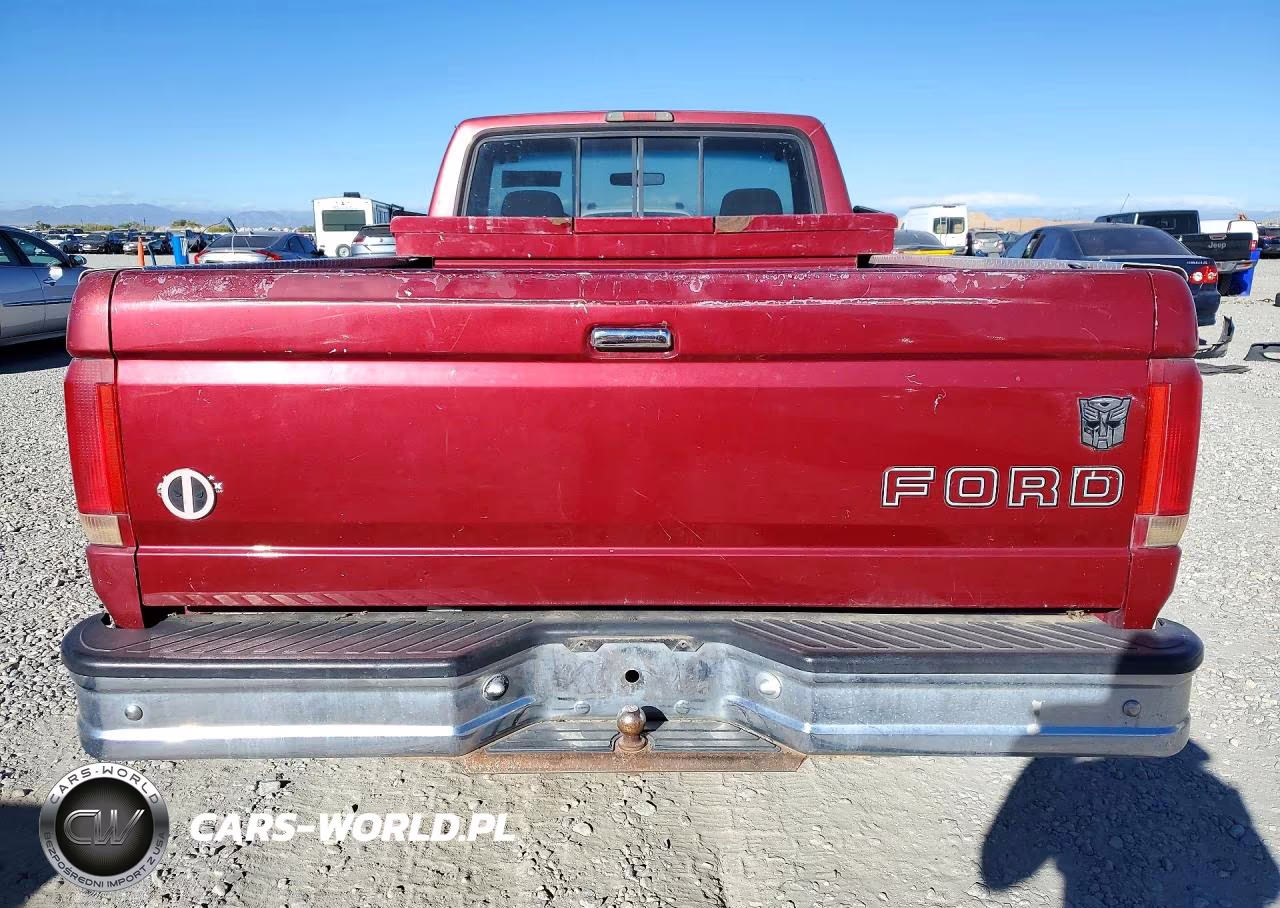 1994 Ford F150 VIN:1FTEF14Y8RLA15075 - 6