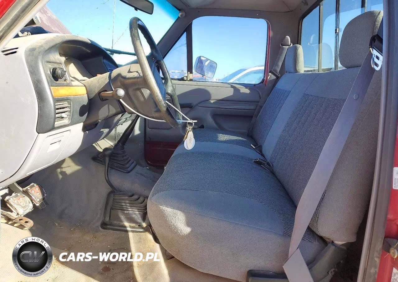 1994 Ford F150 VIN:1FTEF14Y8RLA15075 - 7