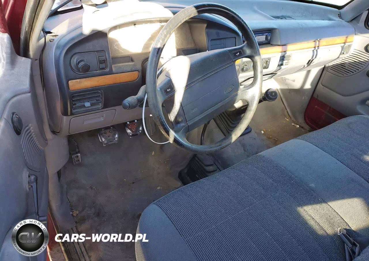 1994 Ford F150 VIN:1FTEF14Y8RLA15075 - 8