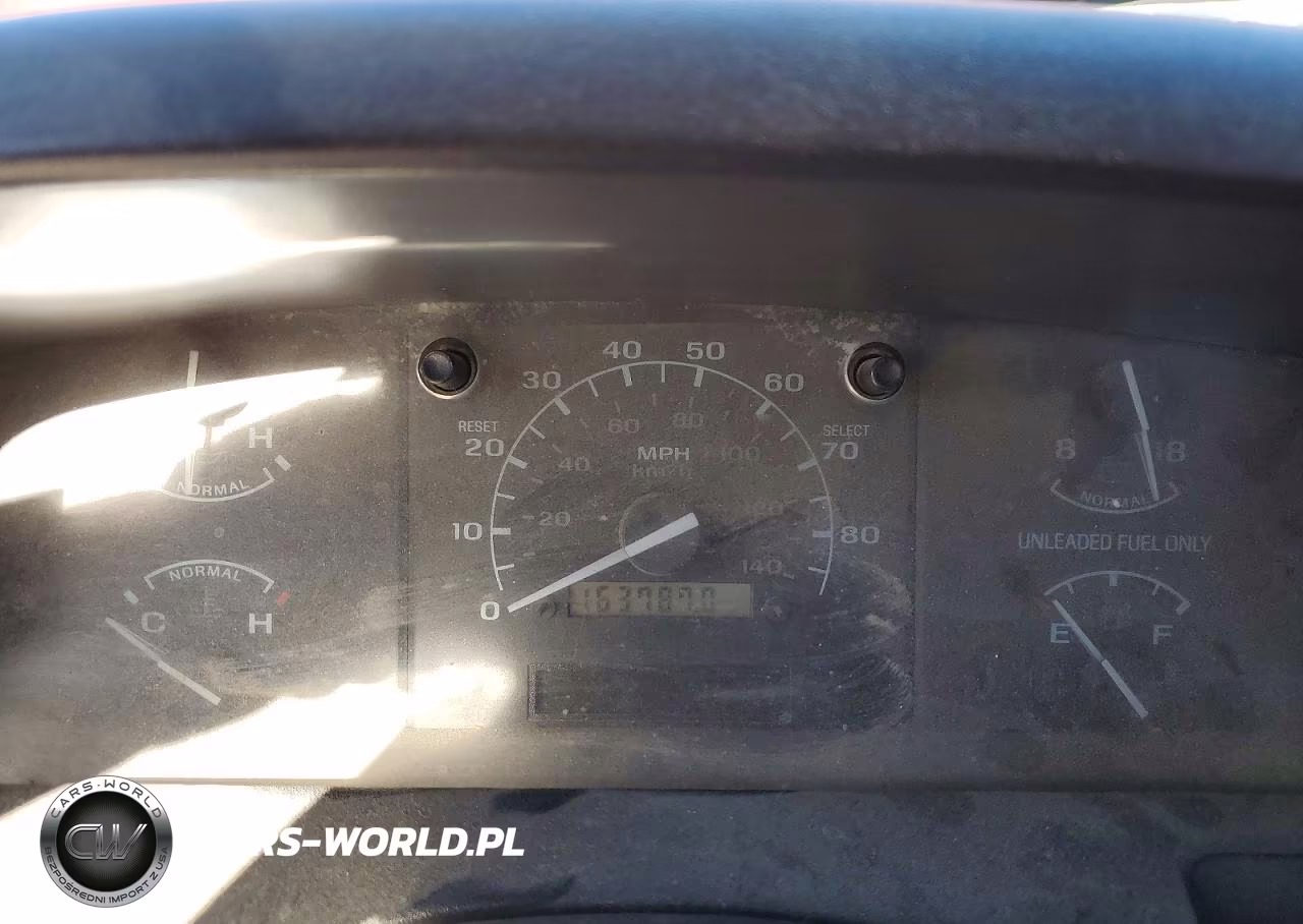1994 Ford F150 VIN:1FTEF14Y8RLA15075 - 9