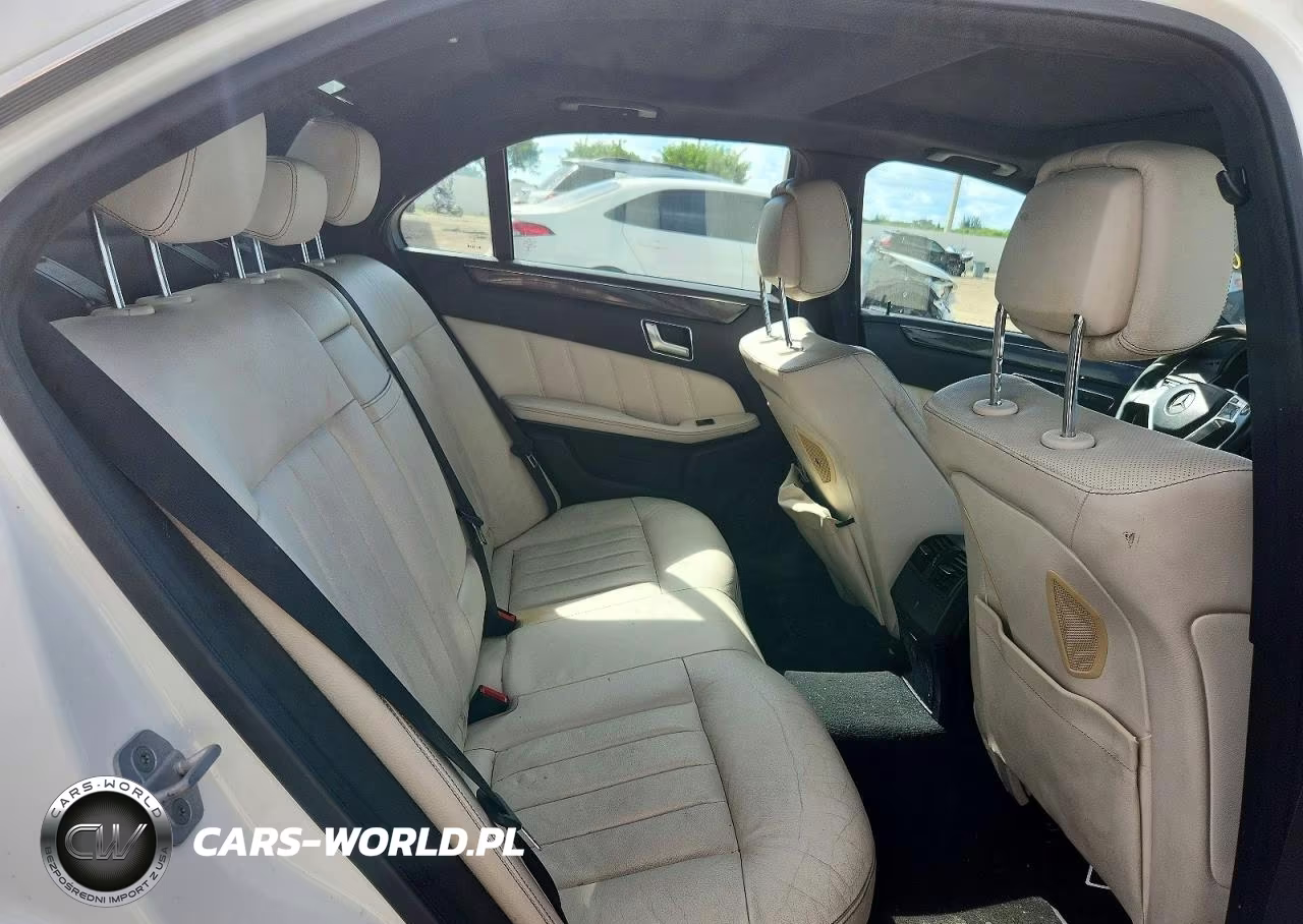 2014 Mercedes-Benz E 550 4Matic VIN:WDDHF9BBXEB068246 - 10