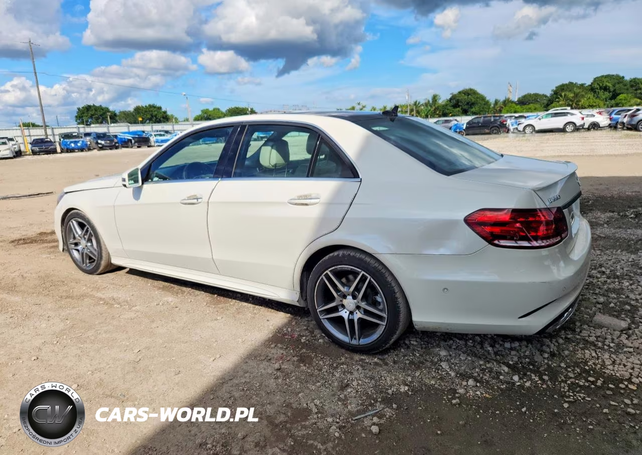 2014 Mercedes-Benz E 550 4Matic VIN:WDDHF9BBXEB068246 - 2