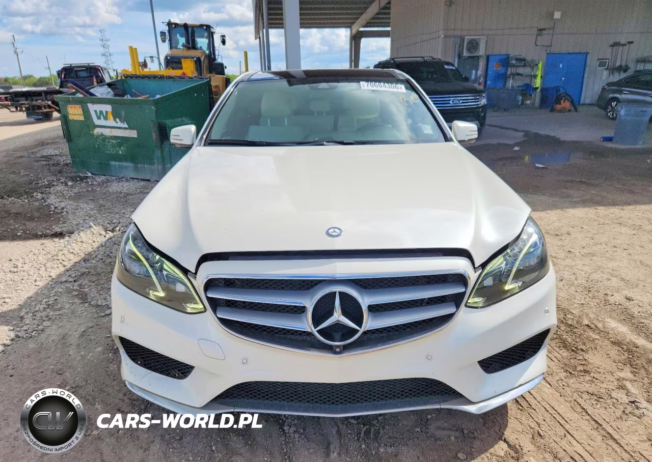 2014 Mercedes-Benz E 550 4Matic VIN:WDDHF9BBXEB068246 - 5