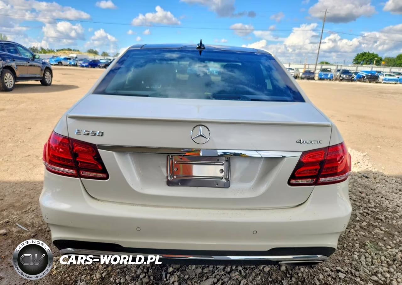 2014 Mercedes-Benz E 550 4Matic VIN:WDDHF9BBXEB068246 - 6