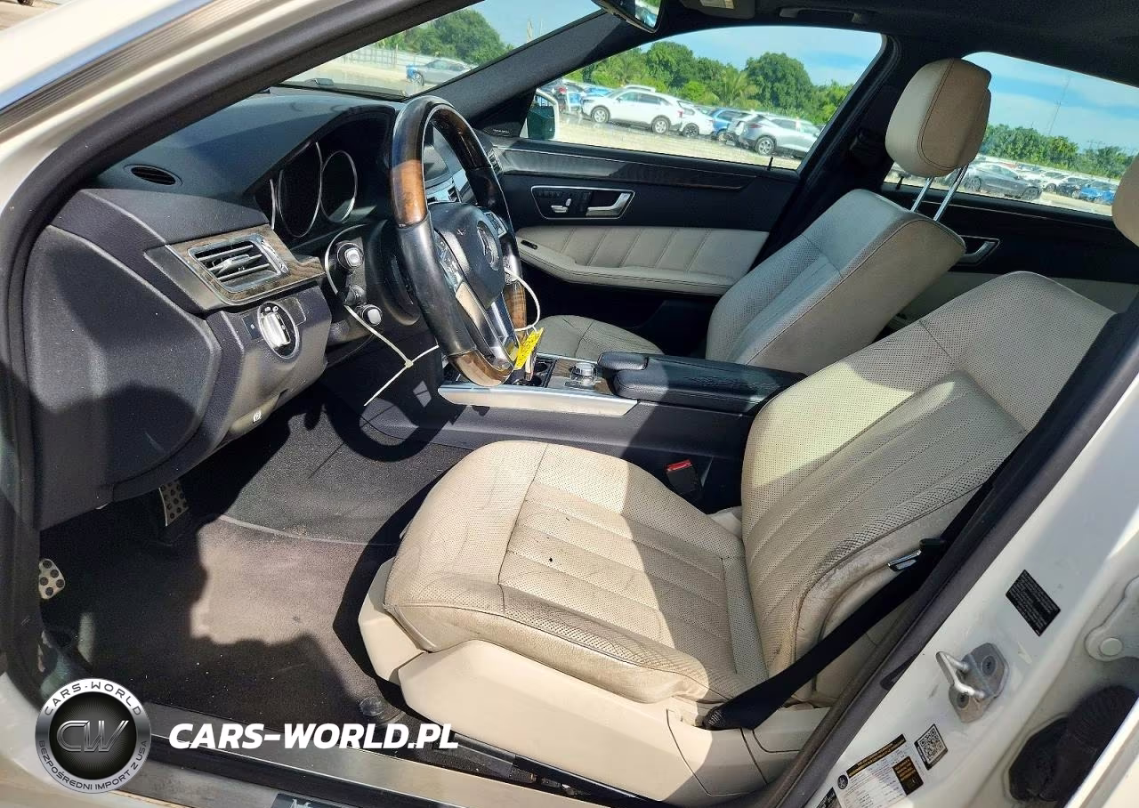 2014 Mercedes-Benz E 550 4Matic VIN:WDDHF9BBXEB068246 - 7