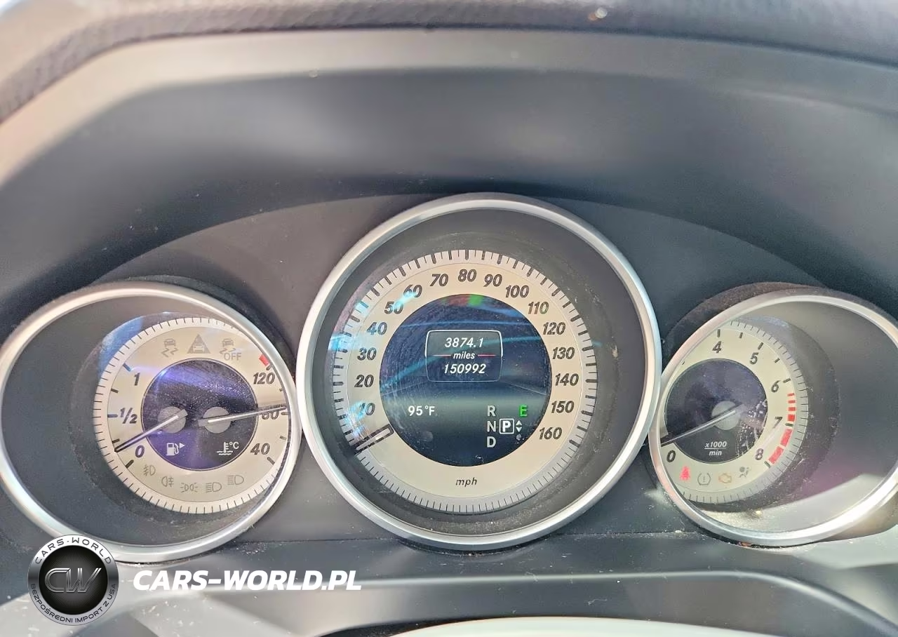 2014 Mercedes-Benz E 550 4Matic VIN:WDDHF9BBXEB068246 - 9