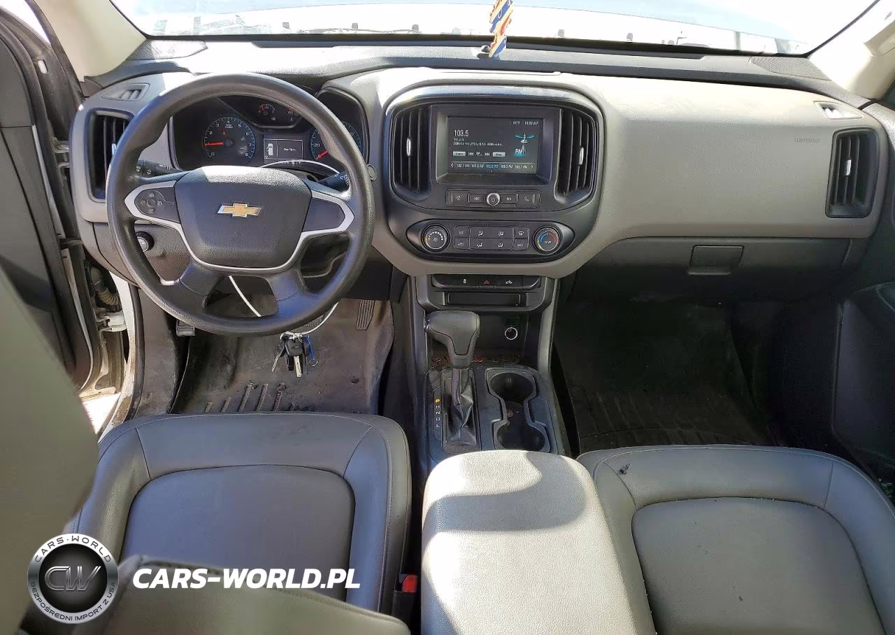 2018 Chevrolet Colorado VIN:1GCGSBEA0J1130605 - 8
