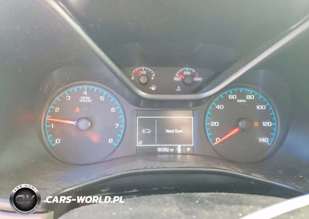 2018 Chevrolet Colorado VIN:1GCGSBEA0J1130605 - 9