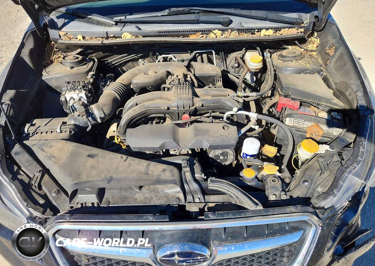2013 Subaru Xv Crosstrek 2.0 Premium VIN:JF2GPACC0D2881221 - 11