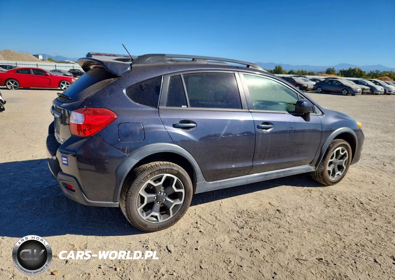 2013 Subaru Xv Crosstrek 2.0 Premium VIN:JF2GPACC0D2881221 - 3