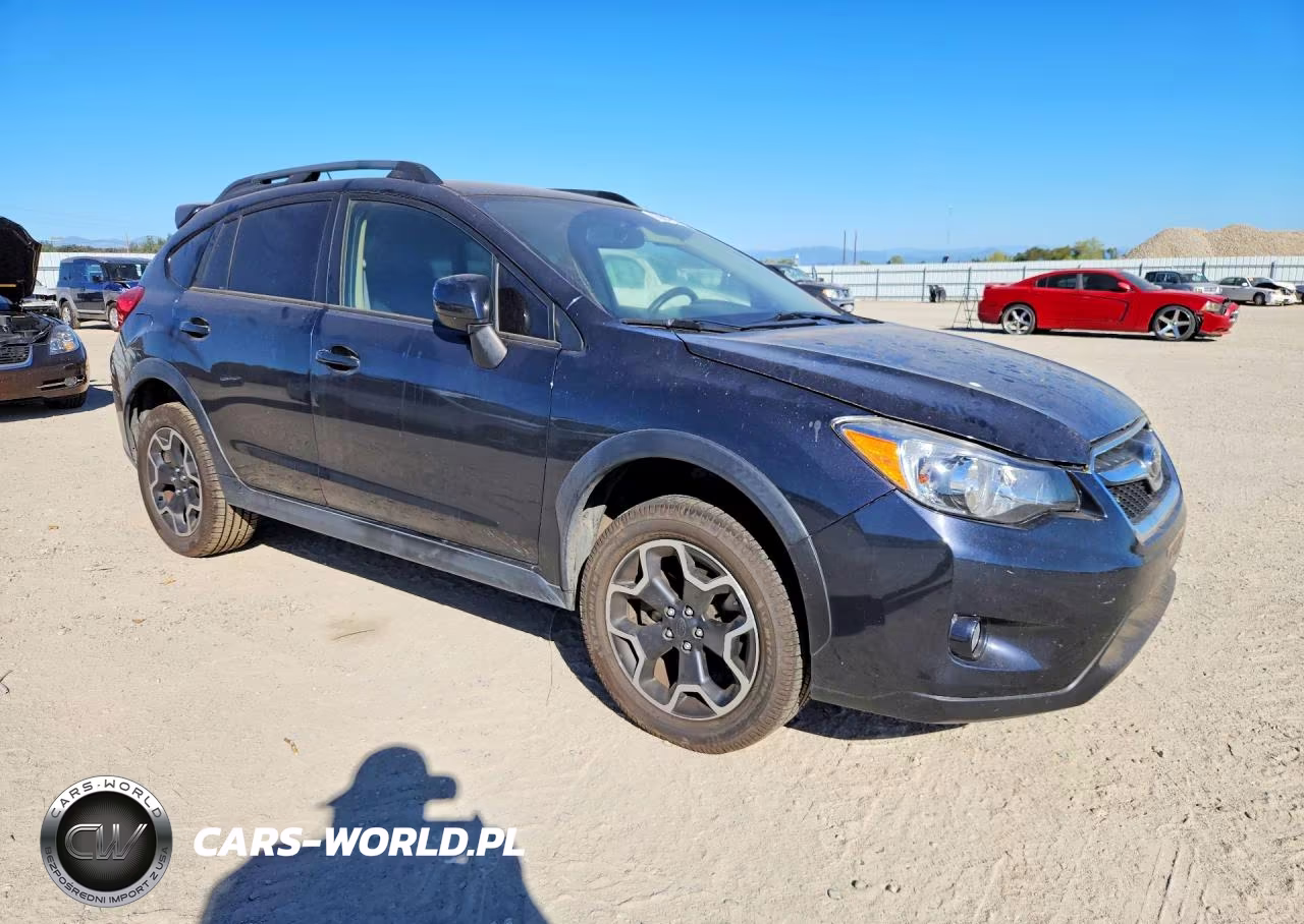 2013 Subaru Xv Crosstrek 2.0 Premium VIN:JF2GPACC0D2881221 - 4