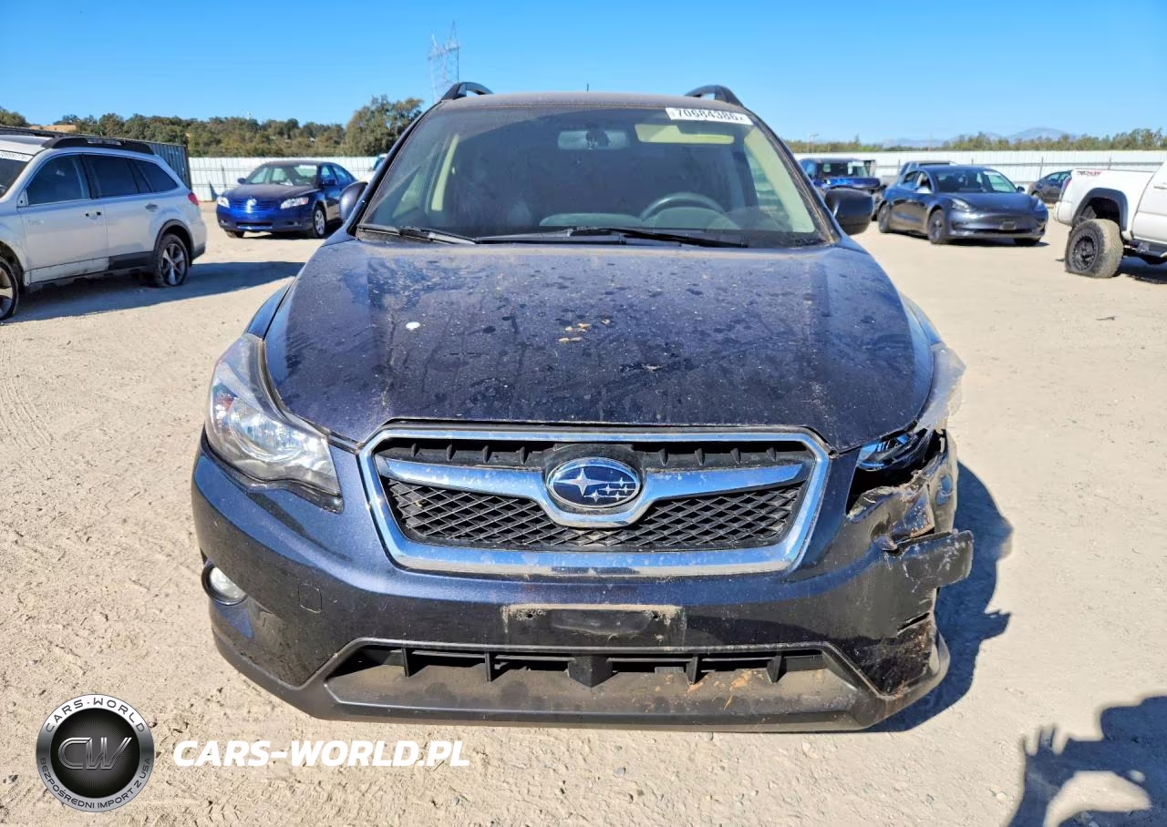 2013 Subaru Xv Crosstrek 2.0 Premium VIN:JF2GPACC0D2881221 - 5