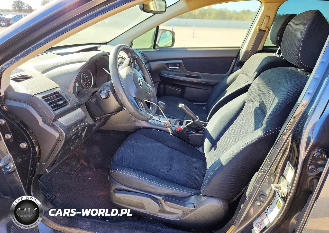 2013 Subaru Xv Crosstrek 2.0 Premium VIN:JF2GPACC0D2881221 - 7
