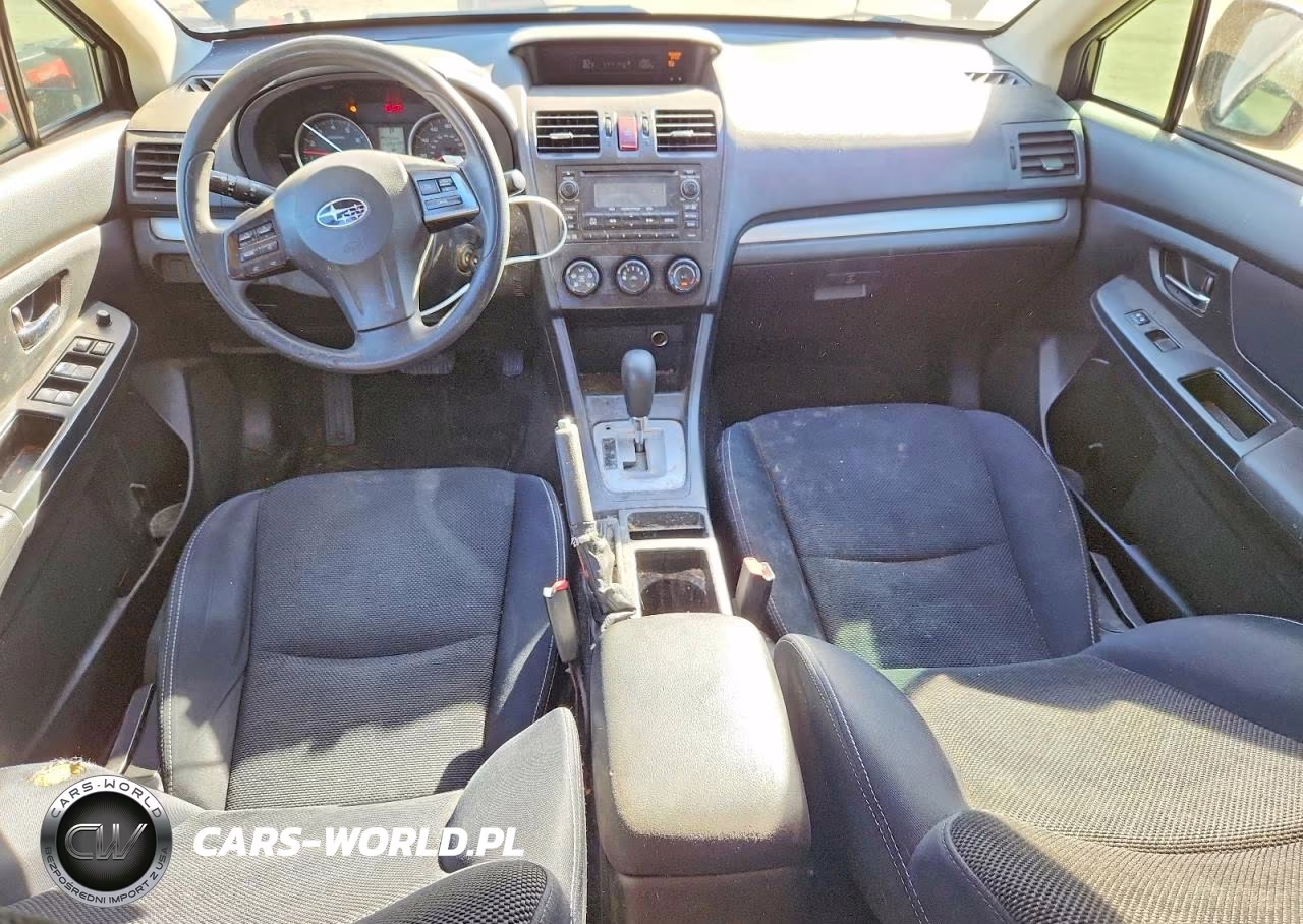 2013 Subaru Xv Crosstrek 2.0 Premium VIN:JF2GPACC0D2881221 - 8