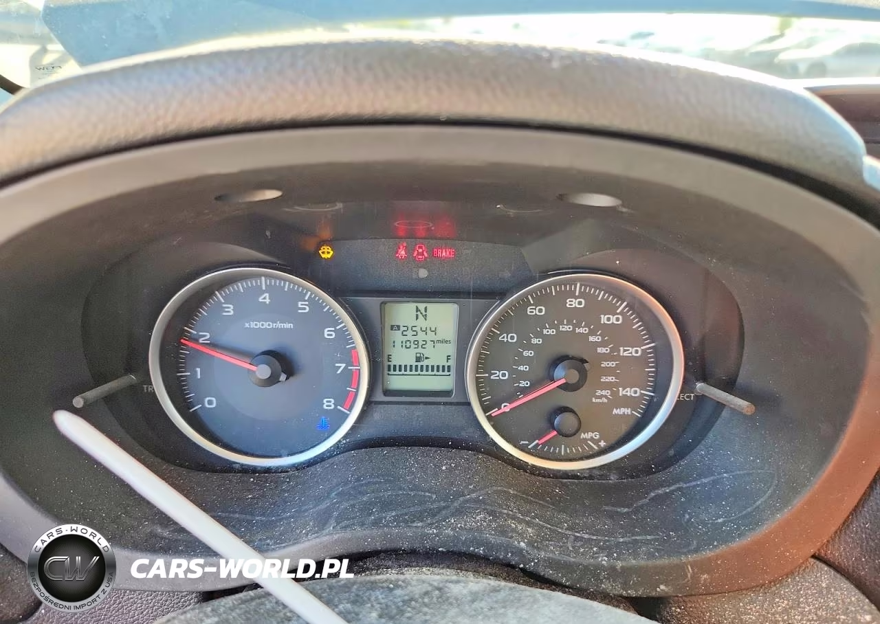 2013 Subaru Xv Crosstrek 2.0 Premium VIN:JF2GPACC0D2881221 - 9