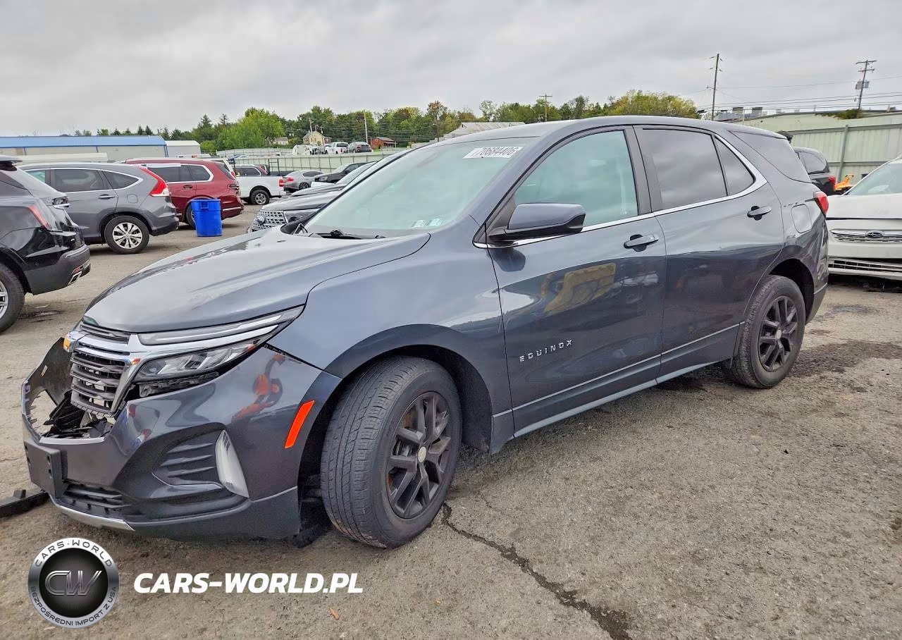 2023 Chevrolet Equinox Lt