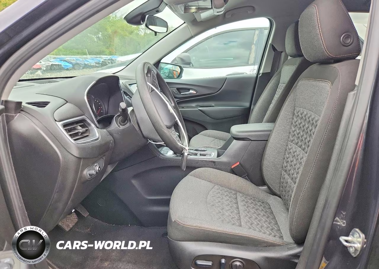 2023 Chevrolet Equinox Lt VIN:3GNAXUEG8PS169612 - 7