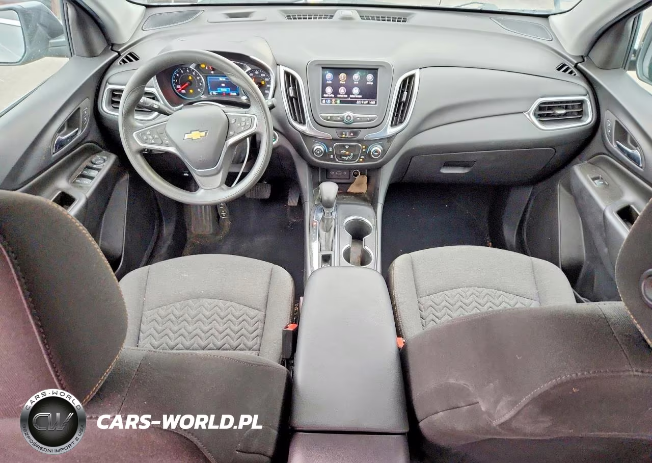 2023 Chevrolet Equinox Lt VIN:3GNAXUEG8PS169612 - 8