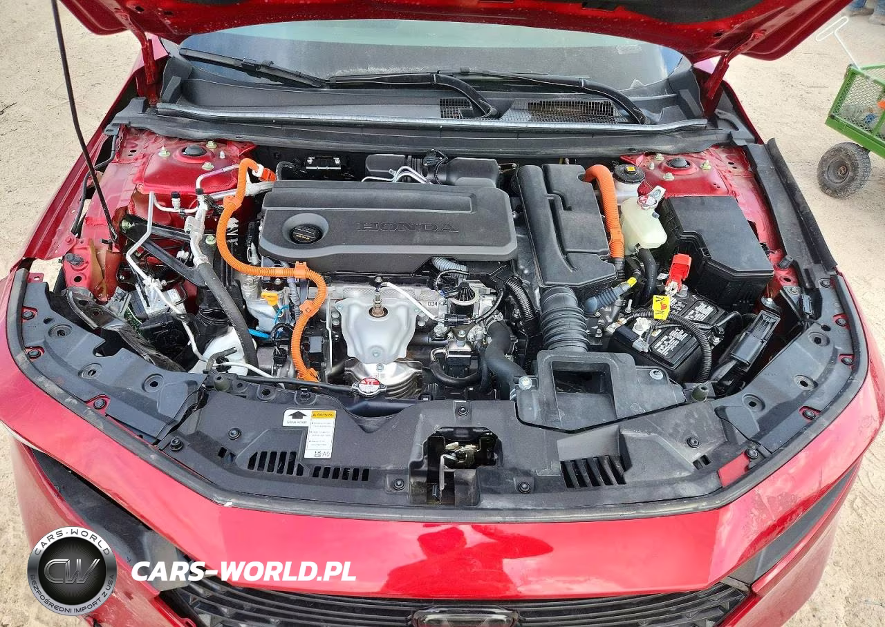 2025 Honda Accord Hybrid Sport VIN:1HGCY2F54SA046272 - 11