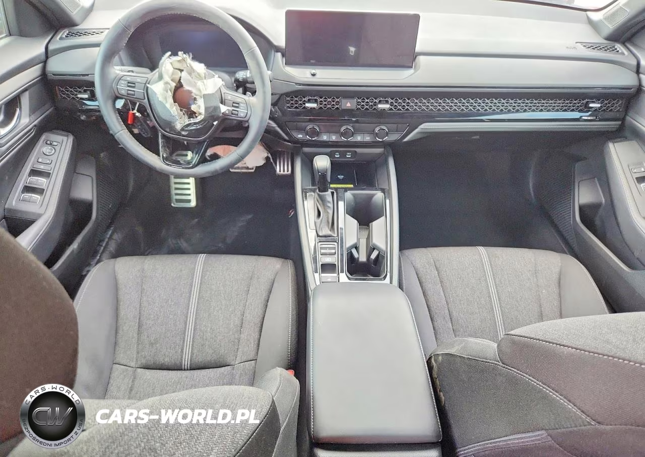 2025 Honda Accord Hybrid Sport VIN:1HGCY2F54SA046272 - 8