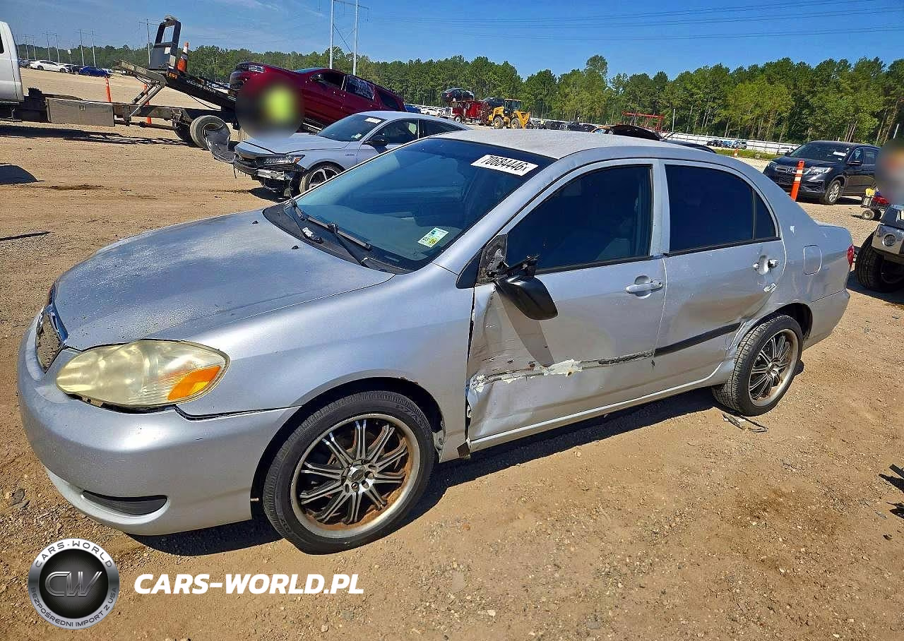 2008 Toyota Corolla Ce