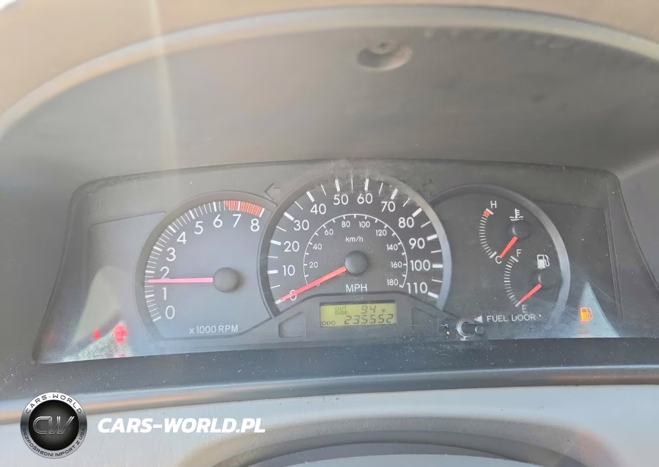 2008 Toyota Corolla Ce VIN:1NXBR32E18Z005166 - 9