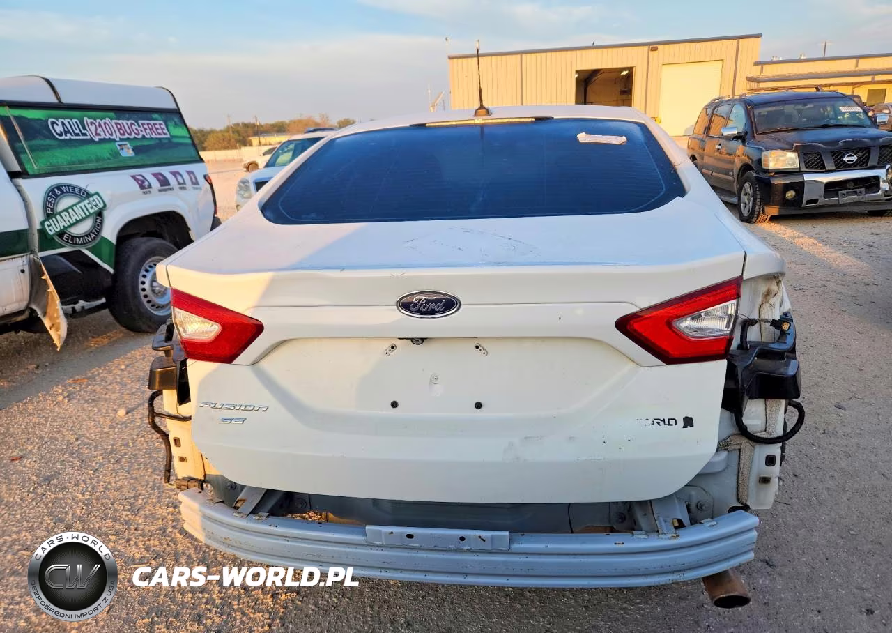 2018 Ford Fusion Se VIN:3FA6P0HDXJR192774 - 6