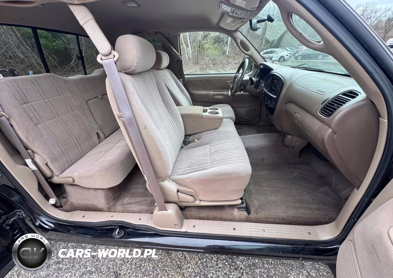 2001 Toyota Tundra Sr5 VIN:5TBRT34181S200036 - 5