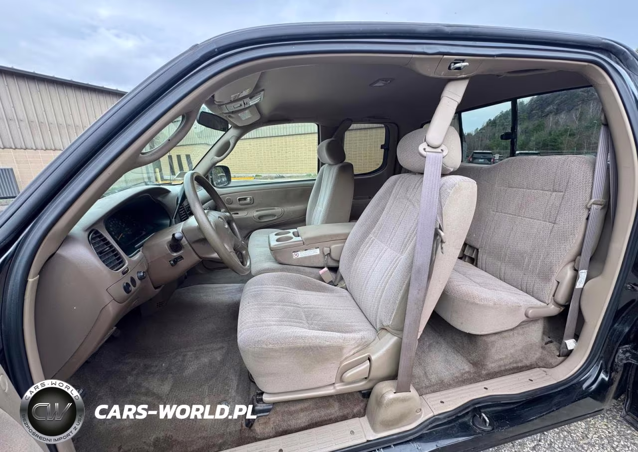 2001 Toyota Tundra Sr5 VIN:5TBRT34181S200036 - 6
