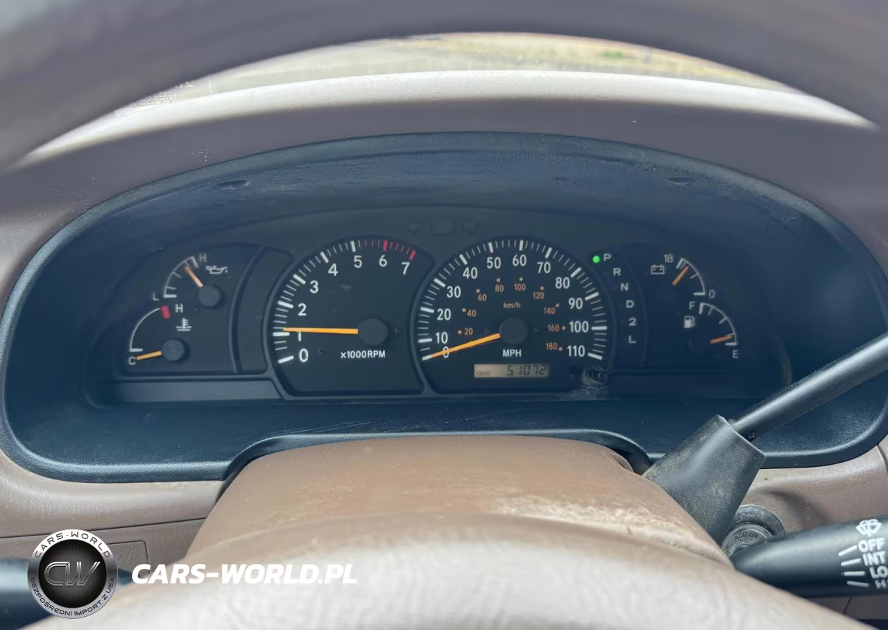 2001 Toyota Tundra Sr5 VIN:5TBRT34181S200036 - 8