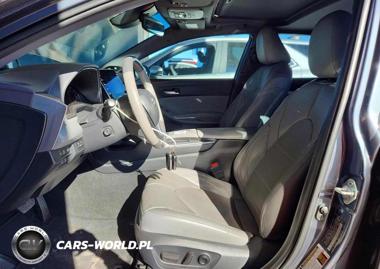 2019 Toyota Avalon Hybrid Limited VIN:4T1B21FB2KU002986 - 7