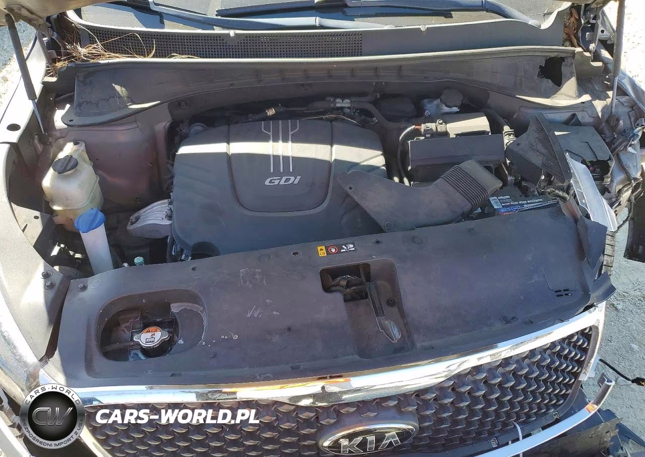 2016 Kia Sorento Lx V6 VIN:5XYPGDA52GG176418 - 12