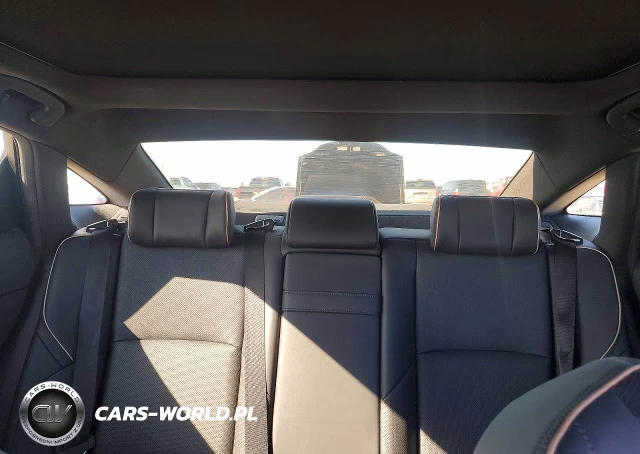 2023 Toyota Crown Limited VIN:JTDAAAAF6P3006419 - 10