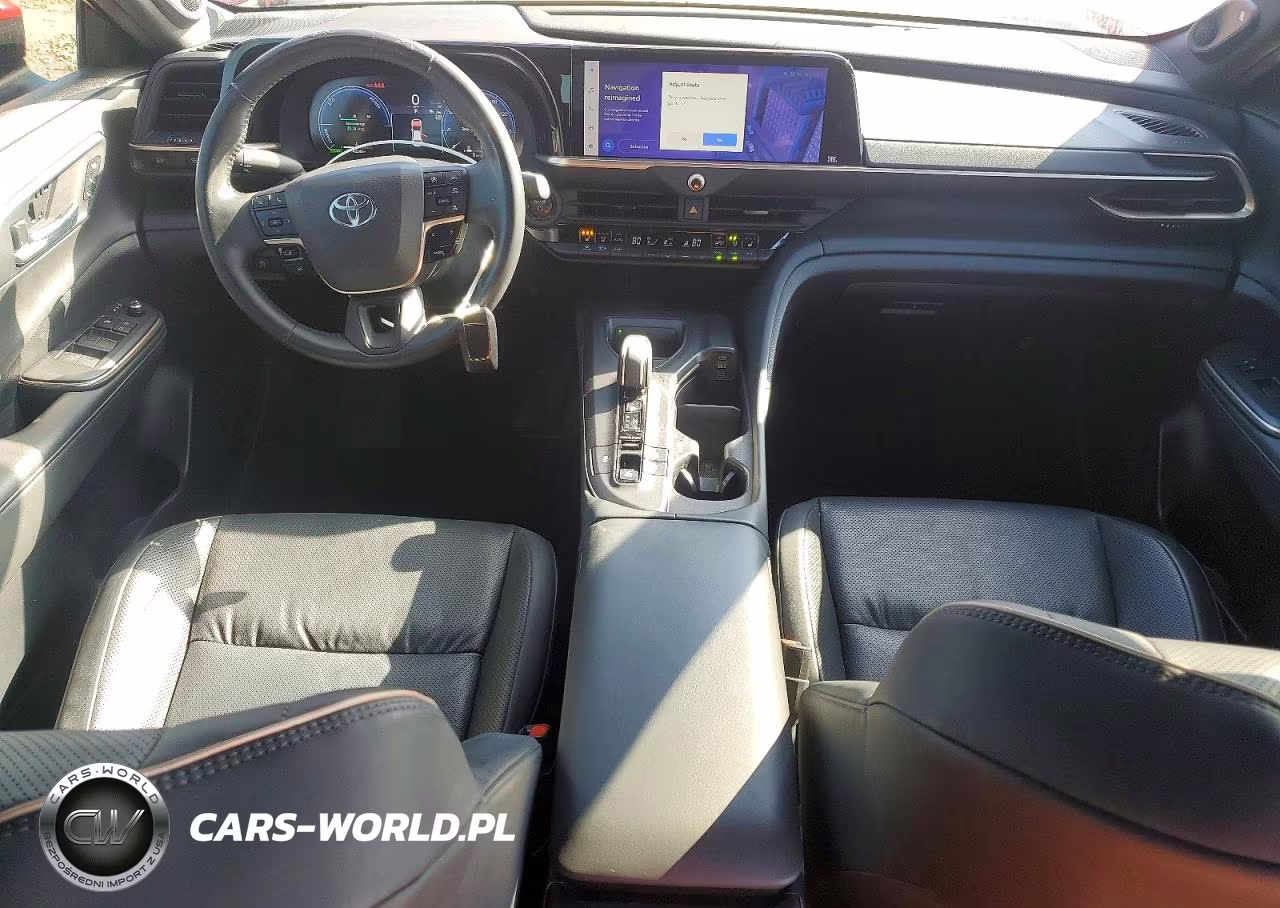 2023 Toyota Crown Limited VIN:JTDAAAAF6P3006419 - 8