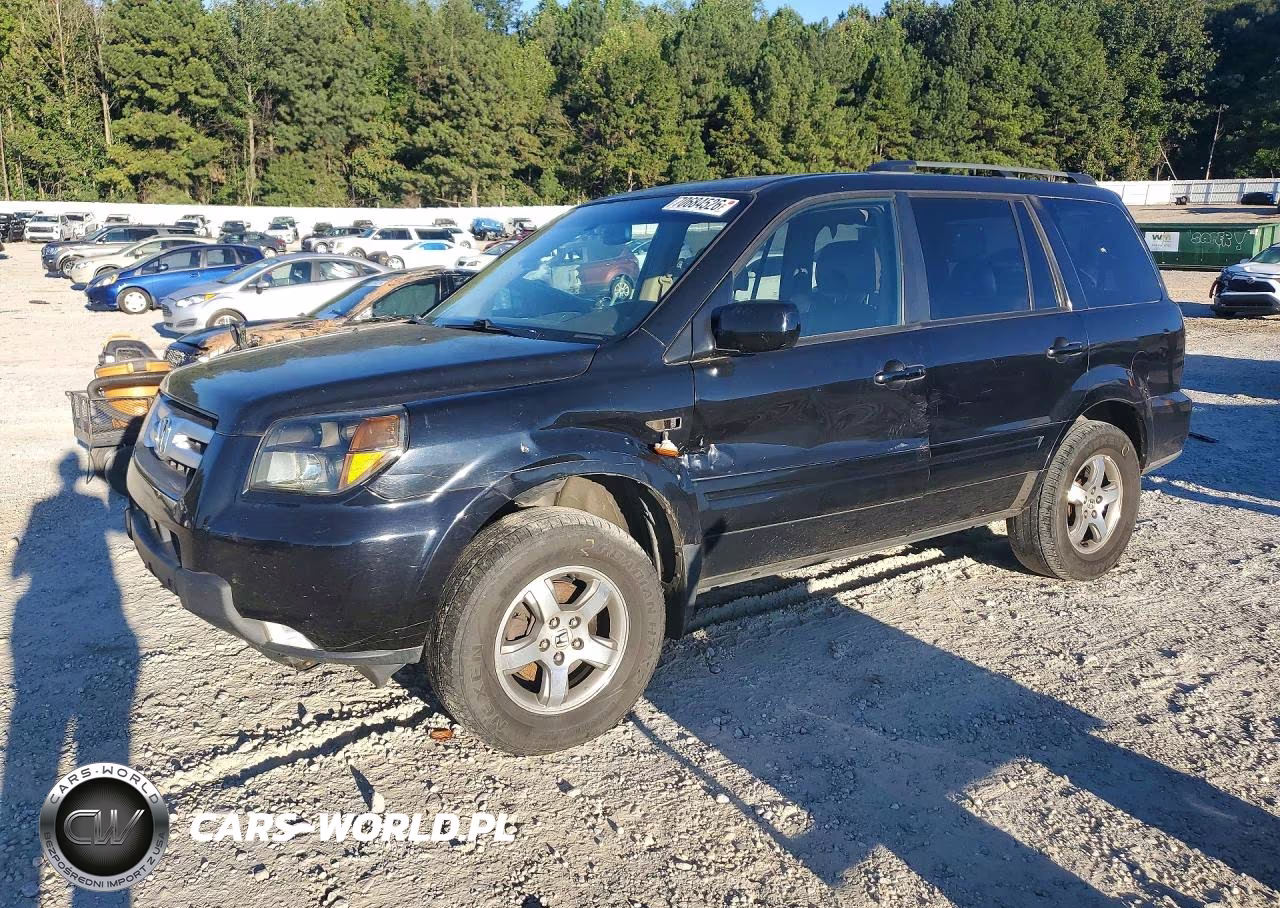 2006 Honda Pilot Ex