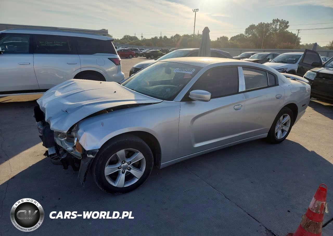 2011 Dodge Charger