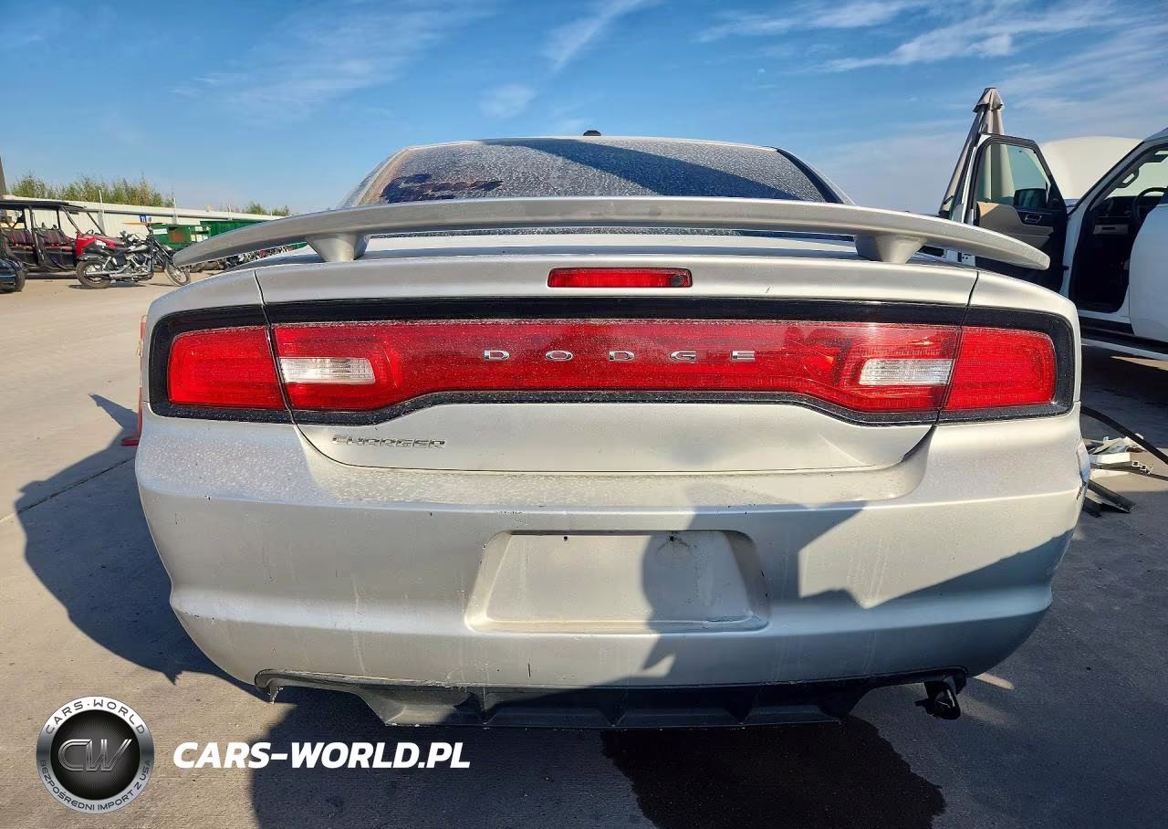 2011 Dodge Charger VIN:2B3CL3CG9BH614981 - 6