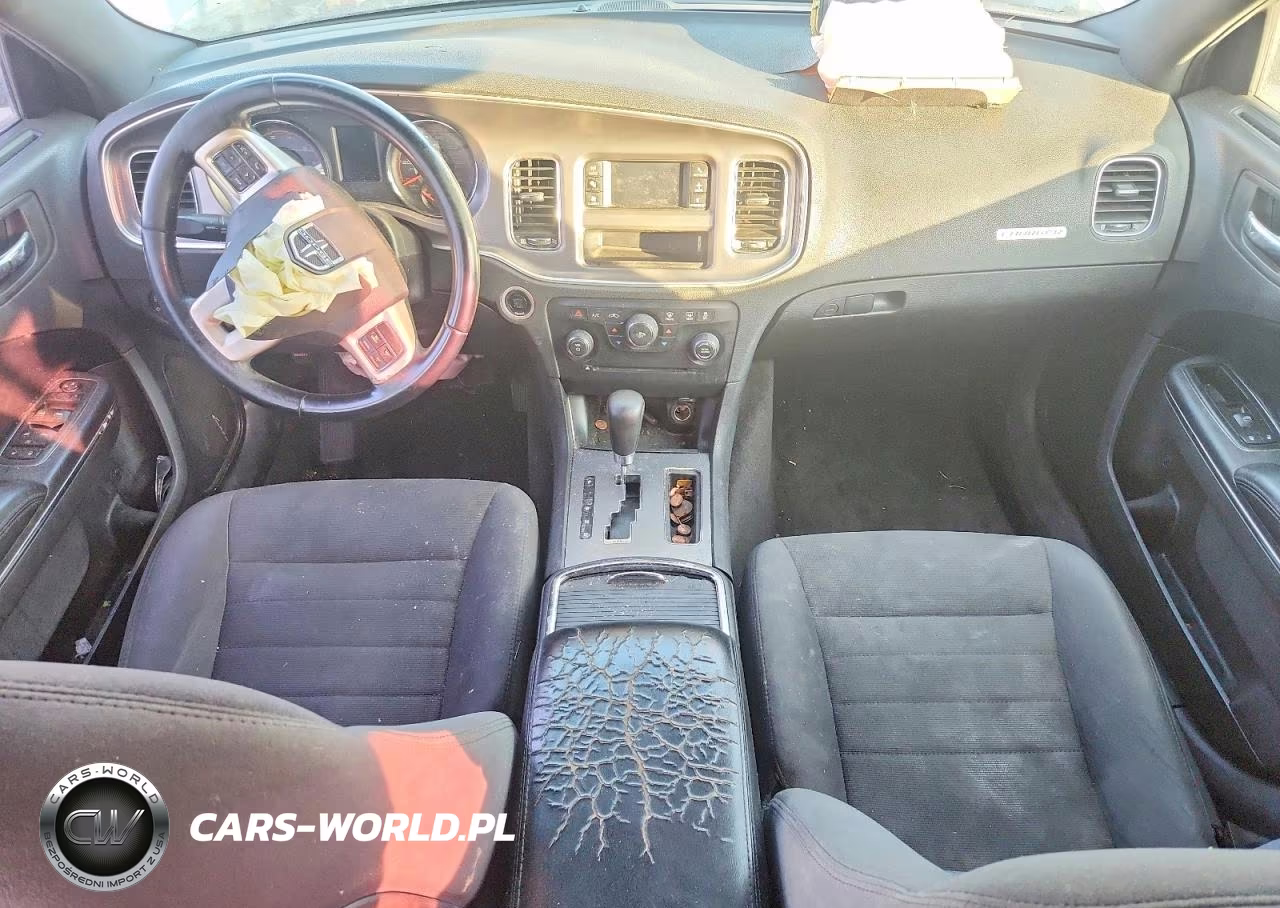 2011 Dodge Charger VIN:2B3CL3CG9BH614981 - 8
