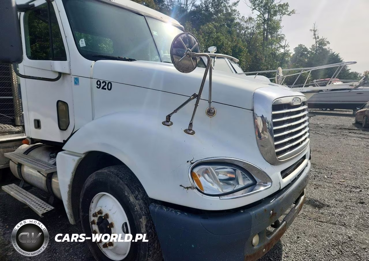 2007 Freightliner Conventional Columbia VIN:1FUJA6CK07LY77249 - 10