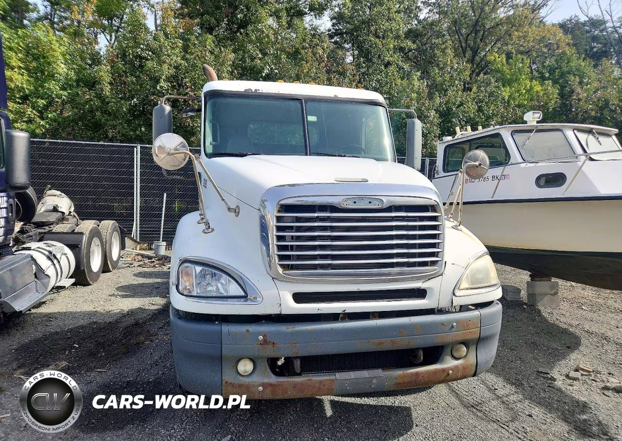 2007 Freightliner Conventional Columbia VIN:1FUJA6CK07LY77249 - 11
