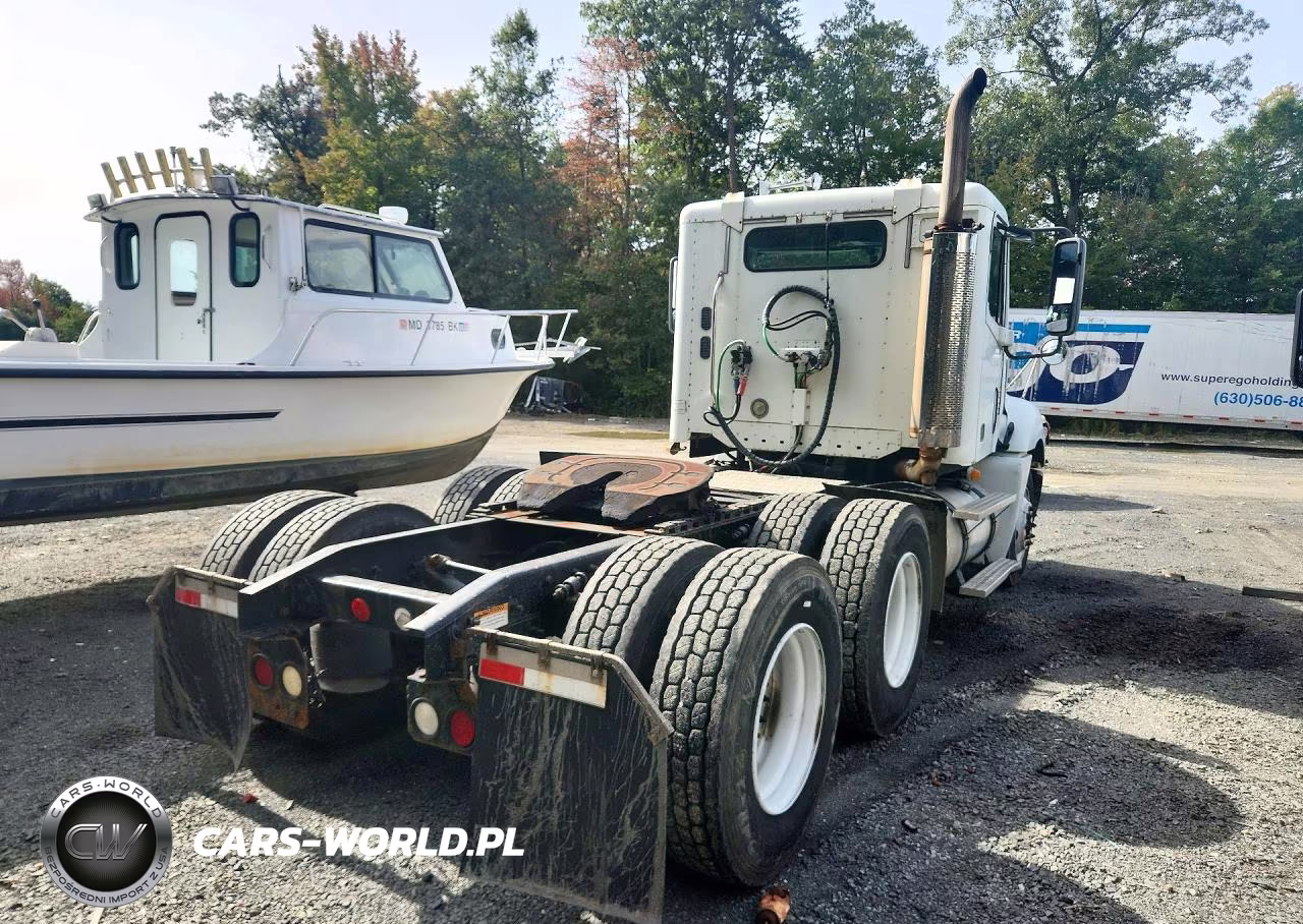 2007 Freightliner Conventional Columbia VIN:1FUJA6CK07LY77249 - 3