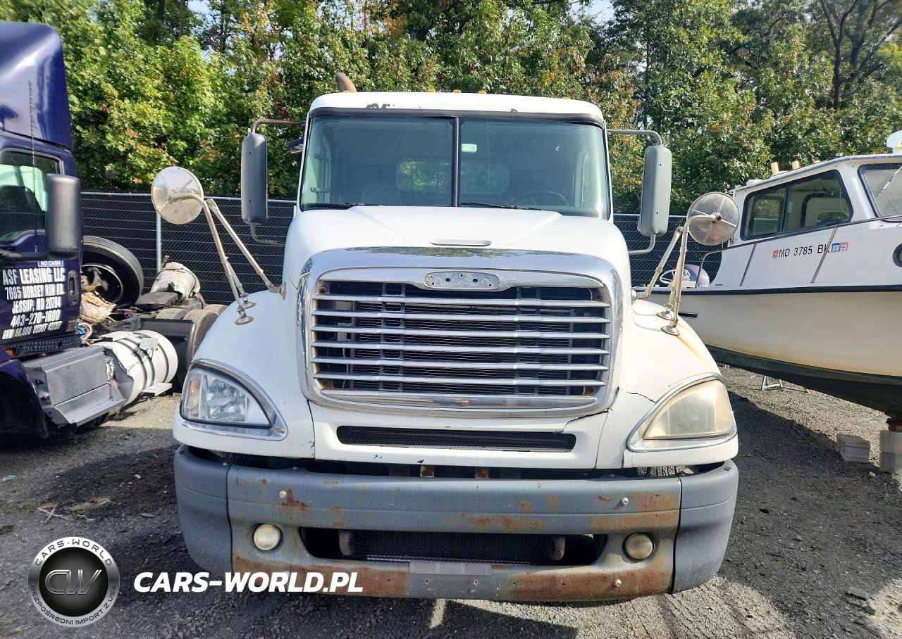 2007 Freightliner Conventional Columbia VIN:1FUJA6CK07LY77249 - 5