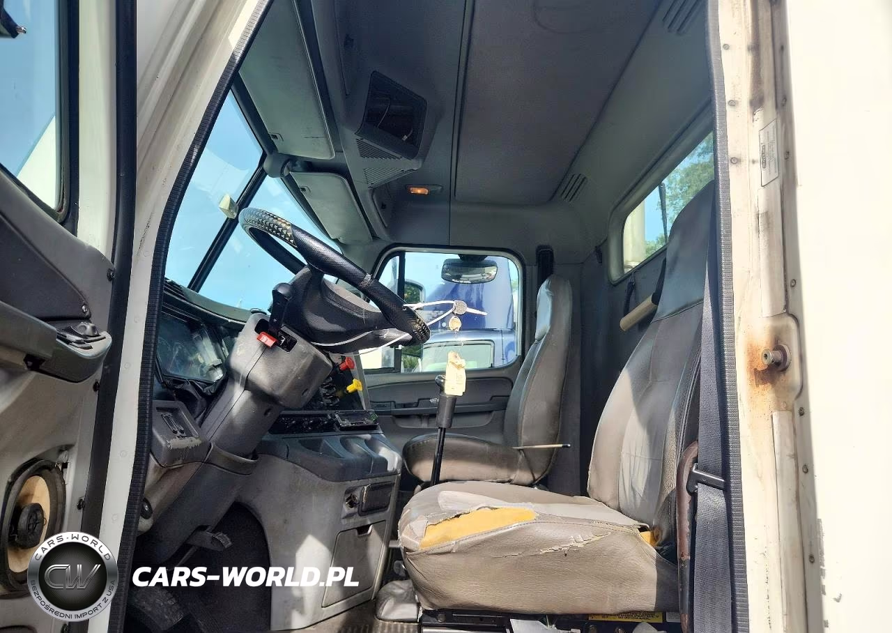 2007 Freightliner Conventional Columbia VIN:1FUJA6CK07LY77249 - 7