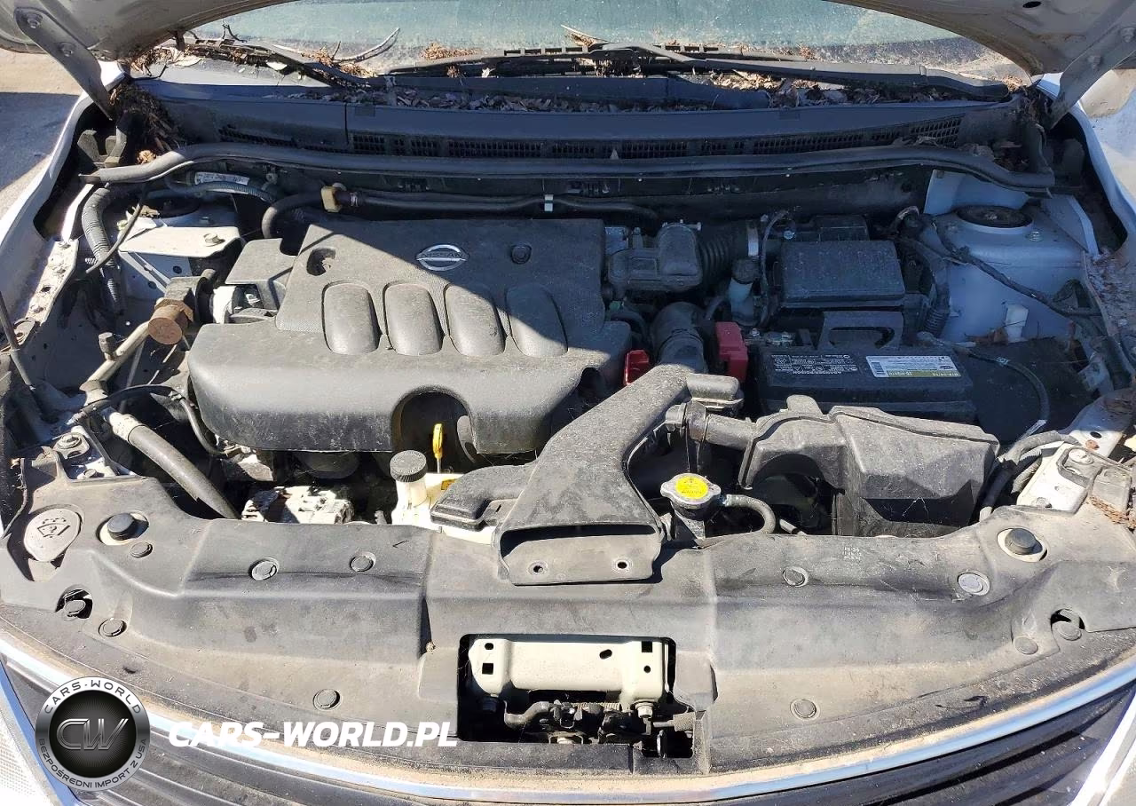2011 Nissan Versa 1.8 S VIN:3N1BC1CP5BL449830 - 11