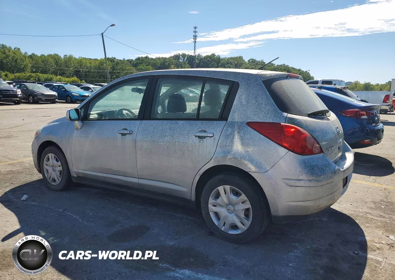 2011 Nissan Versa 1.8 S VIN:3N1BC1CP5BL449830 - 2