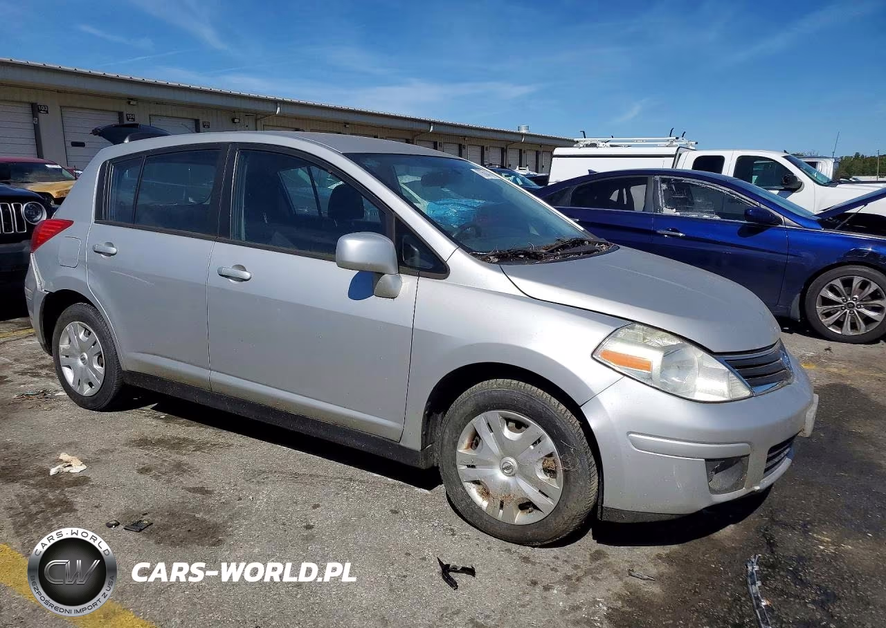2011 Nissan Versa 1.8 S VIN:3N1BC1CP5BL449830 - 4