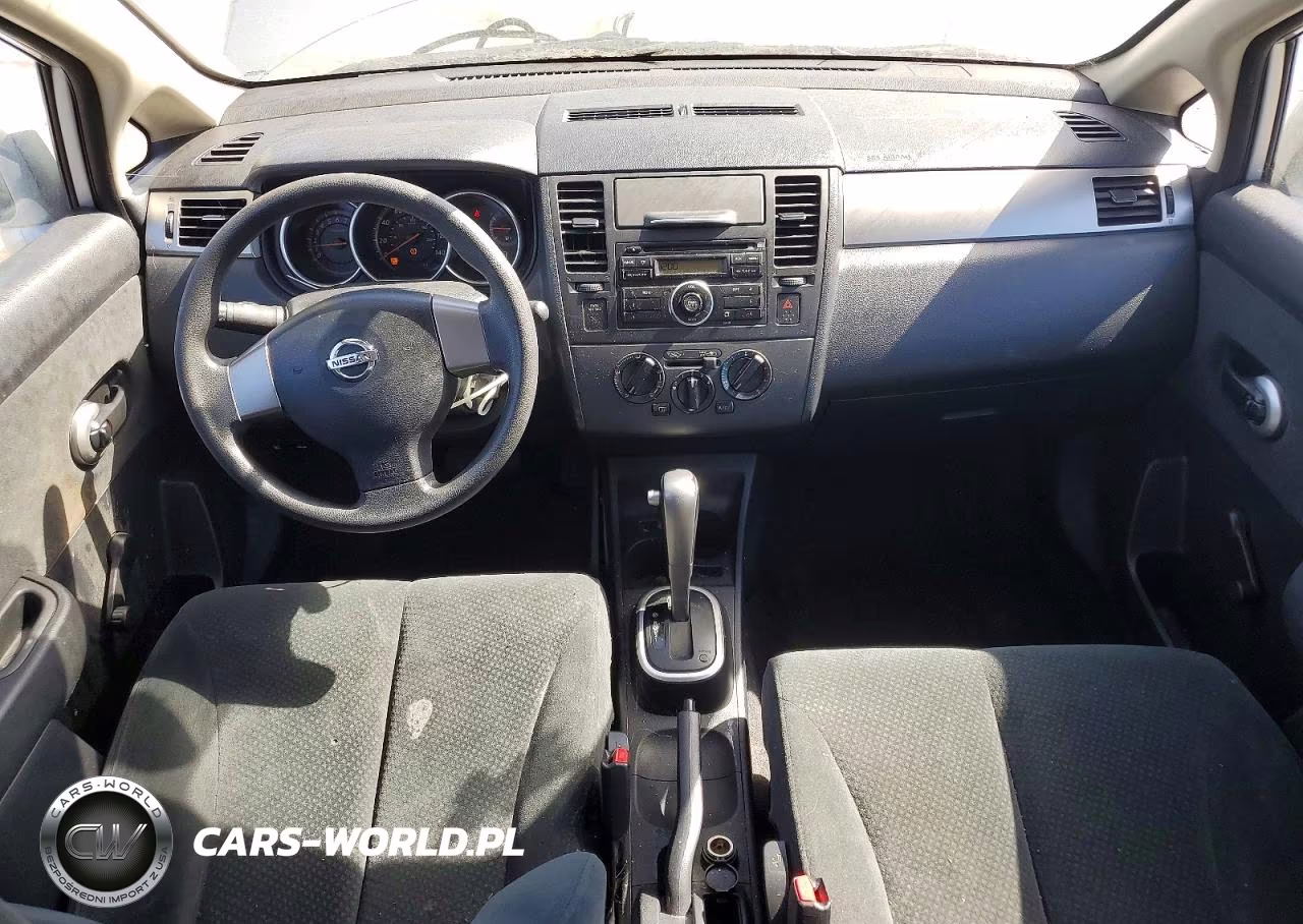 2011 Nissan Versa 1.8 S VIN:3N1BC1CP5BL449830 - 8